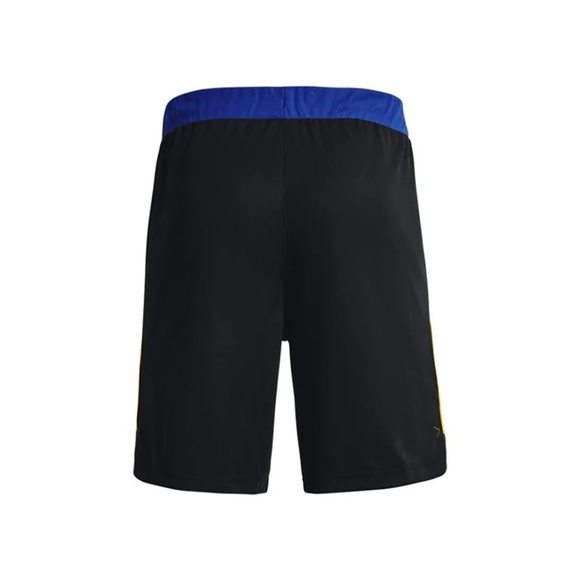 Under Armour Curry Brand UNDRT Splash Shorts 1362002 400 (Blue/Black) - Picture 5 of 6